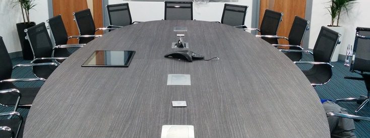 Boardroom Table