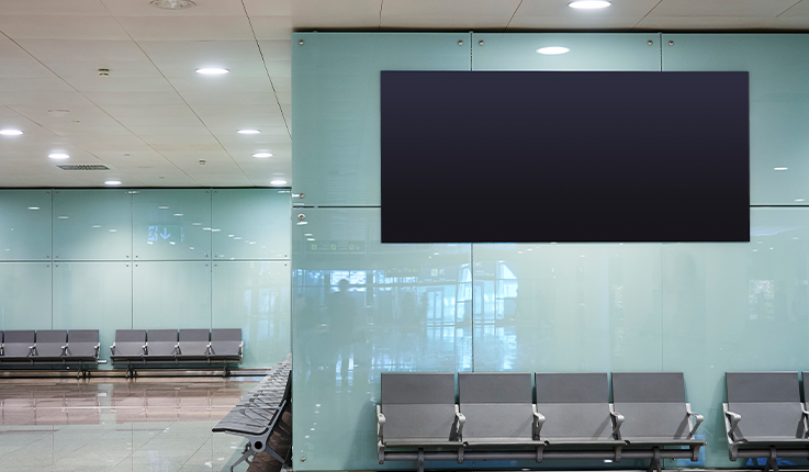 digital signage