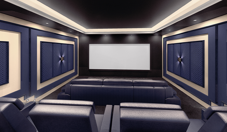 home cinema feature